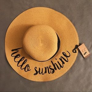 Sun hat